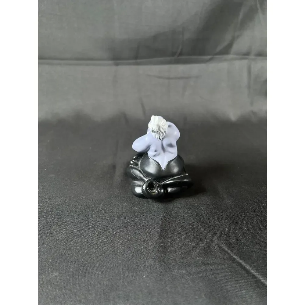 DISNEY URSULA SMILING LITTLE MERMAID PVC FIGURE CAKE TOPPER